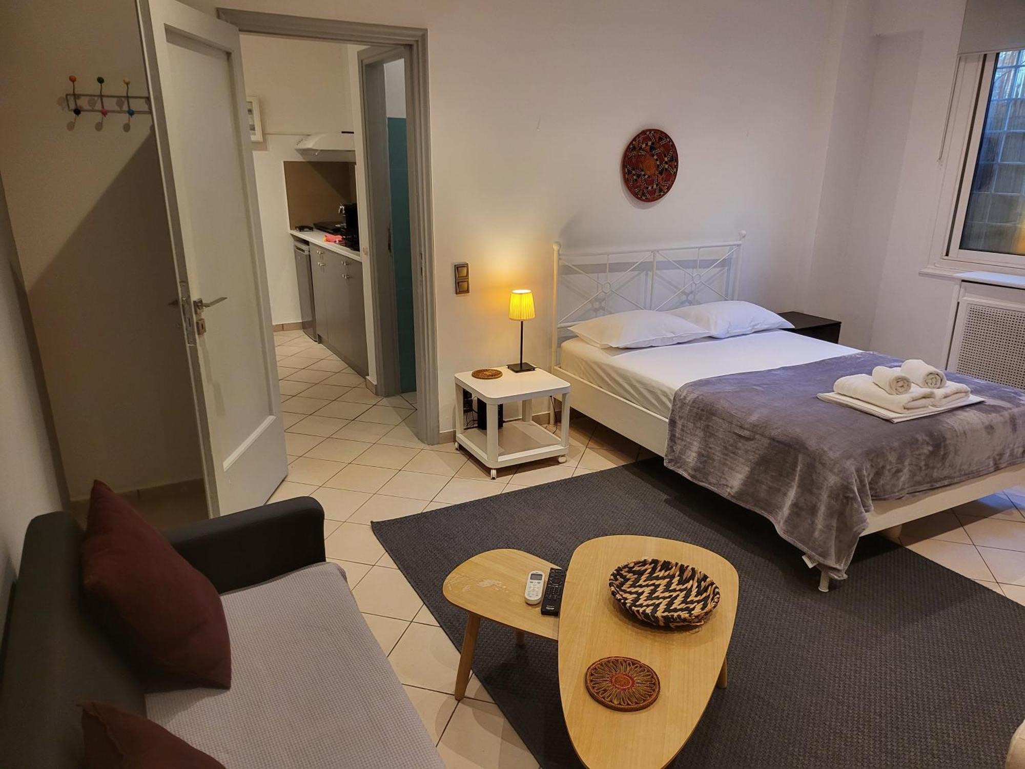 Central Kolonaki Living Atena Exterior foto